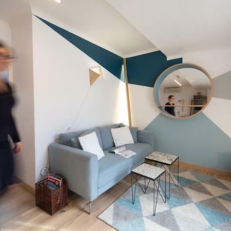 Belle Surprise Coeur De Ville, Cosy Avec Terrasse Cannes Kültér fotó